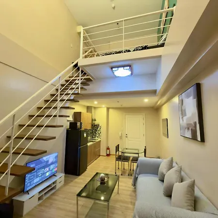 Makati City Poblacion 1 Bedroom With Balcony