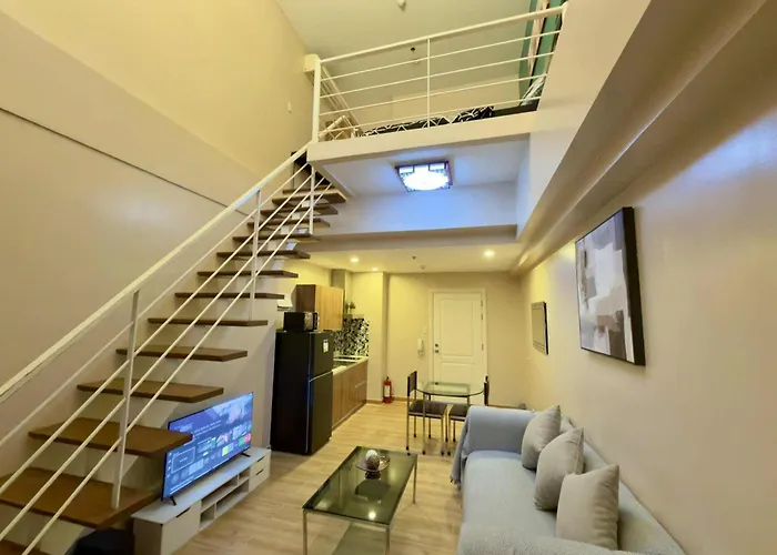 Makati Poblacion 1 Bedroom With Balcony Manila