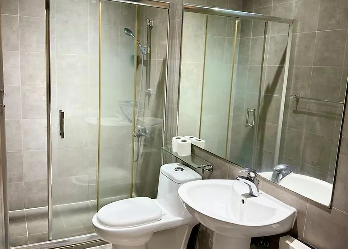 Aparthotel Makati Poblacion 1 Bedroom With Balcony Manila
