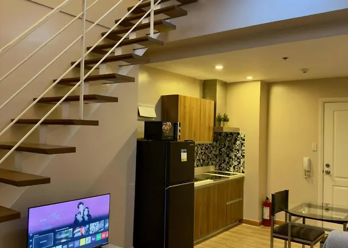 Makati Poblacion 1 Bedroom With Balcony Manila