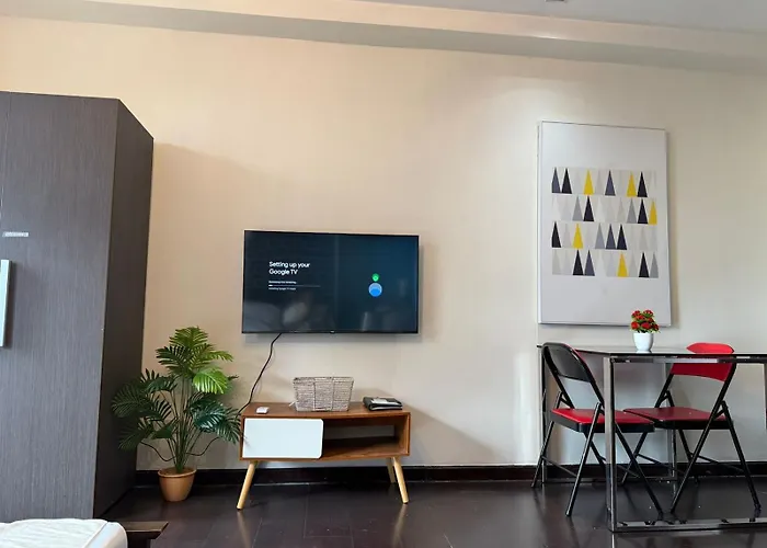 Makati Poblacion 1 Bedroom With Balcony Manila