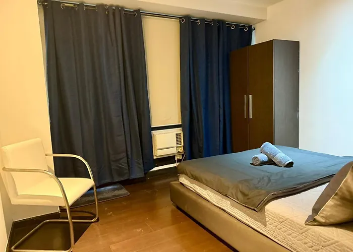Aparthotel Makati Poblacion 1 Bedroom With Balcony 3*
