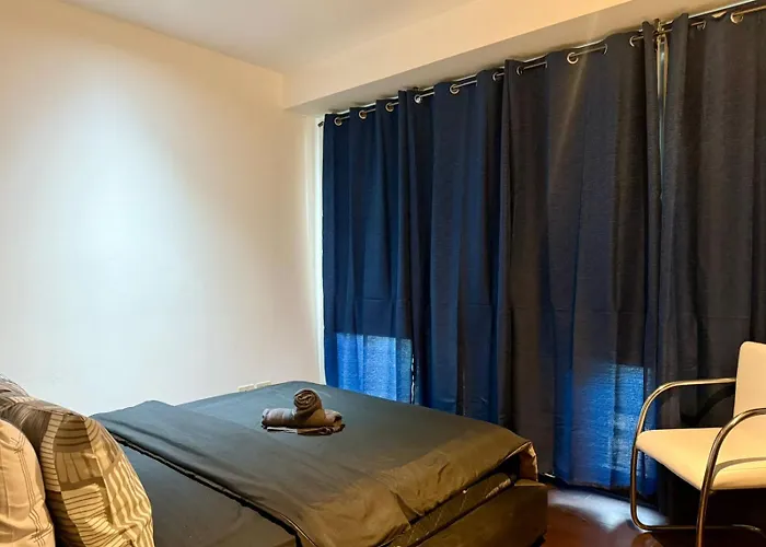 Makati Poblacion 1 Bedroom With Balcony Manila