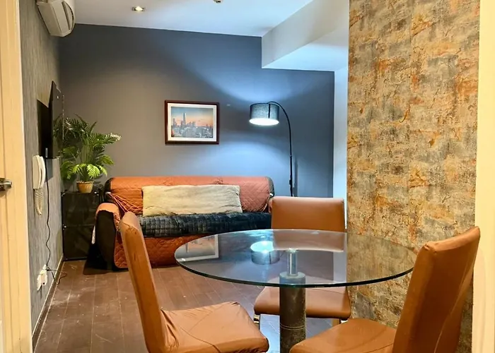 Aparthotel Makati Poblacion 1 Bedroom With Balcony Manila