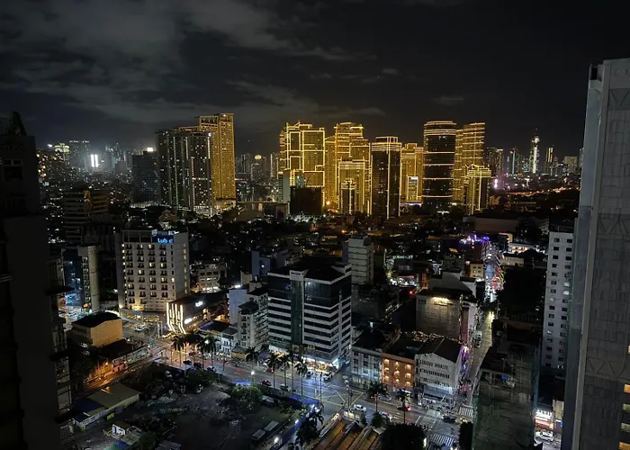 Aparthotel Makati Poblacion 1 Bedroom With Balcony Manila
