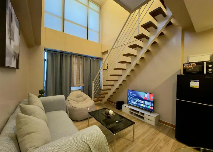 Makati Poblacion 1 Bedroom With Balcony Manila