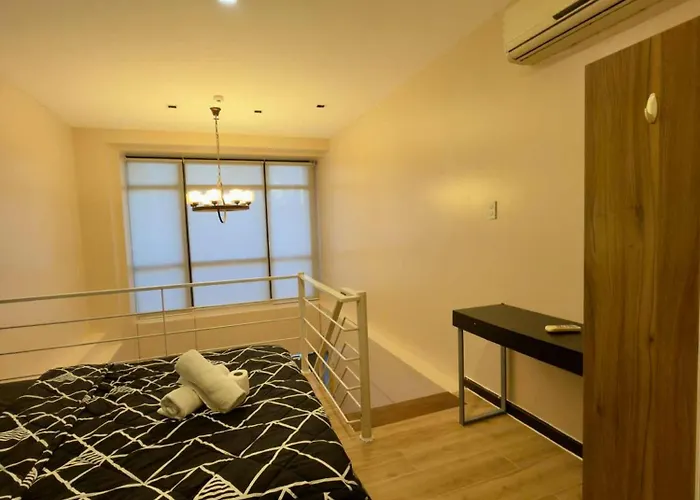 Aparthotel Makati Poblacion 1 Bedroom With Balcony Manila