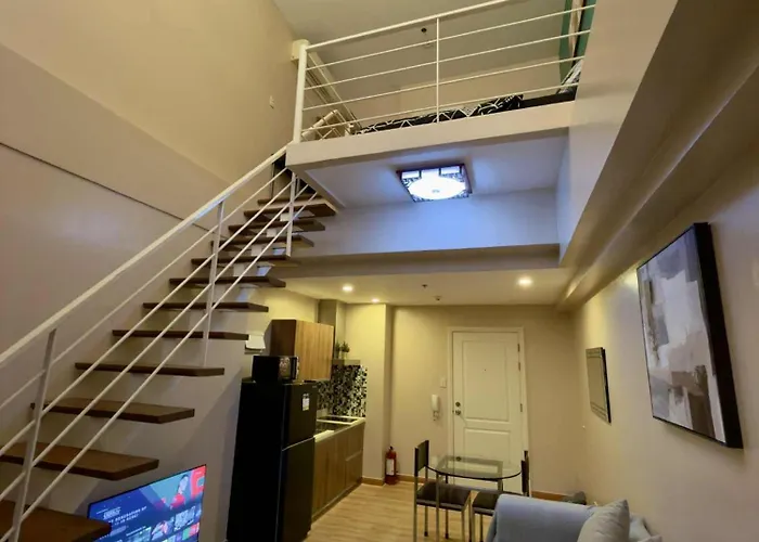 Makati Poblacion 1 Bedroom With Balcony 3*