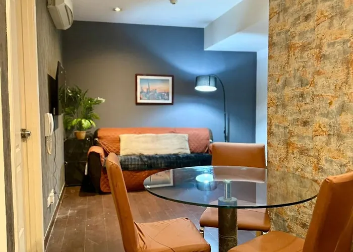 Makati Poblacion 1 Bedroom With Balcony Manila