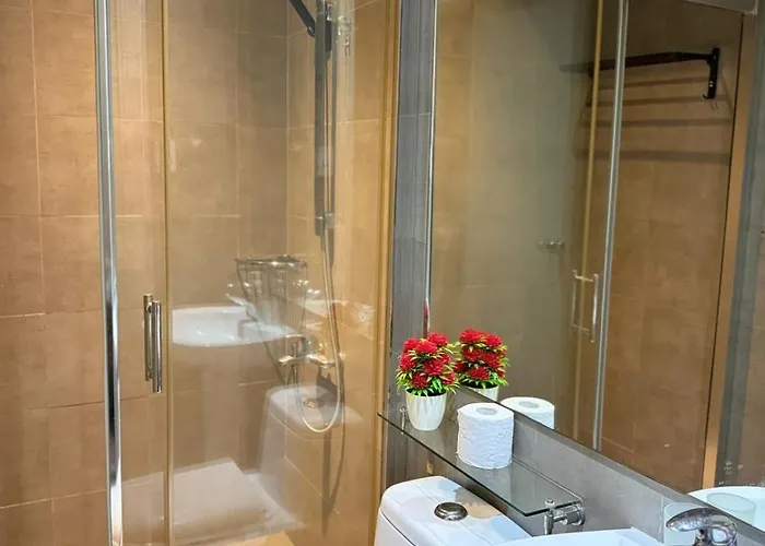 Makati Poblacion 1 Bedroom With Balcony Manila